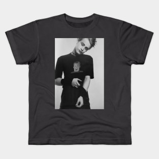 Macaulay Culkin drip 2 Kids T-Shirt